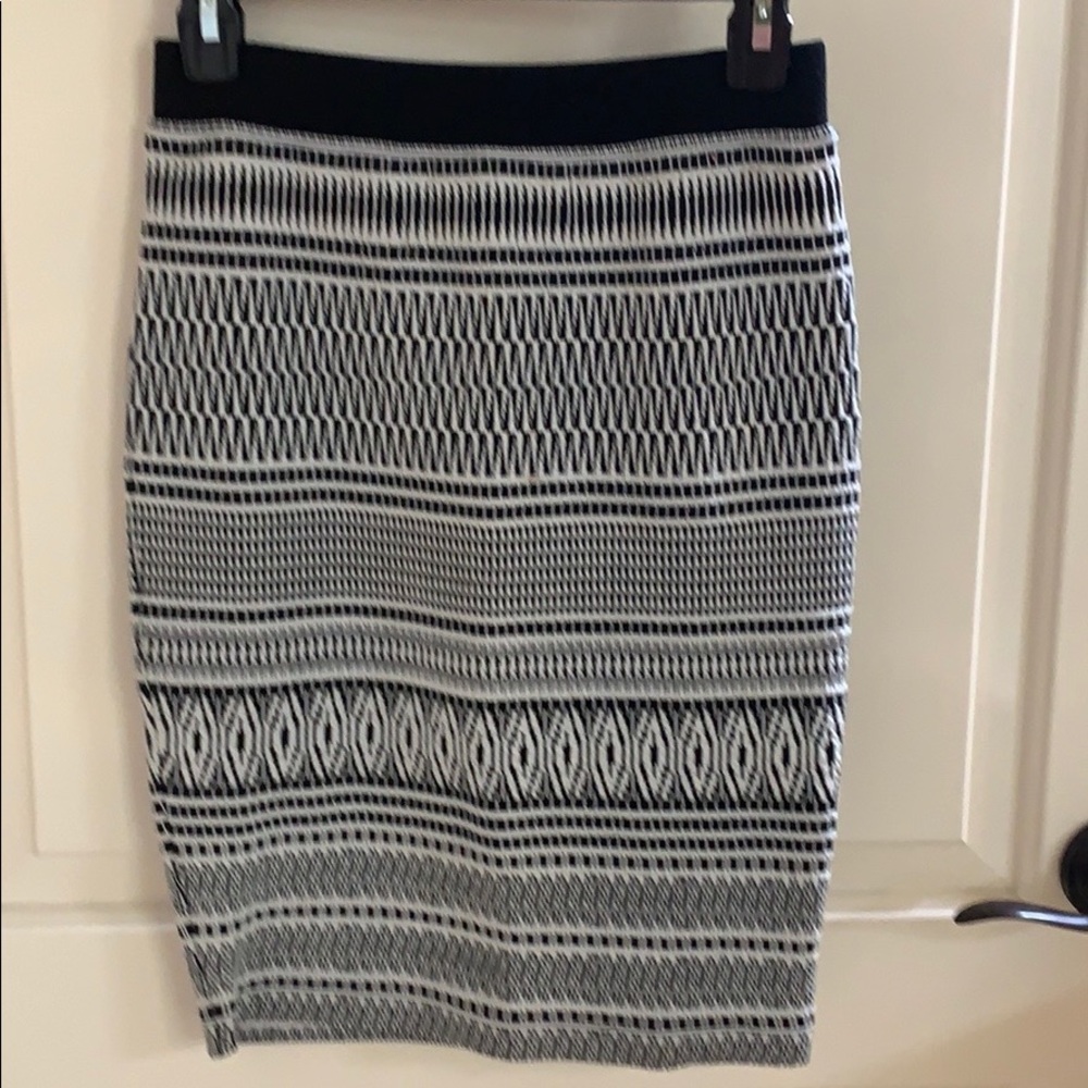 Sanctuary Anthropologie pencil skirt  XS
